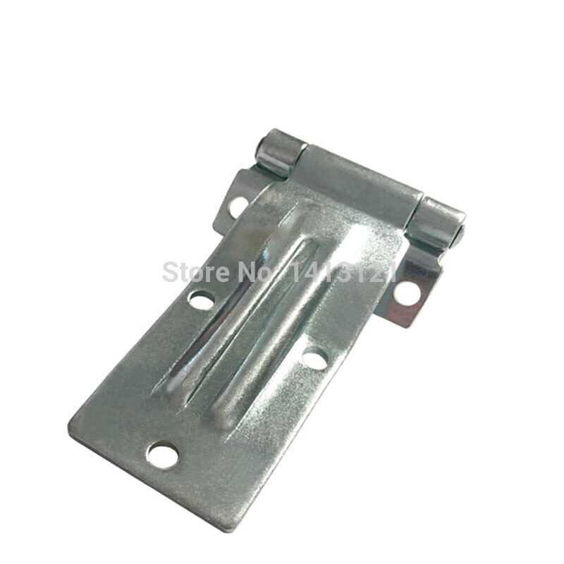 steel hinge container door hinge refrigerated cold store cabinet compartment fitting truck van express car hinge