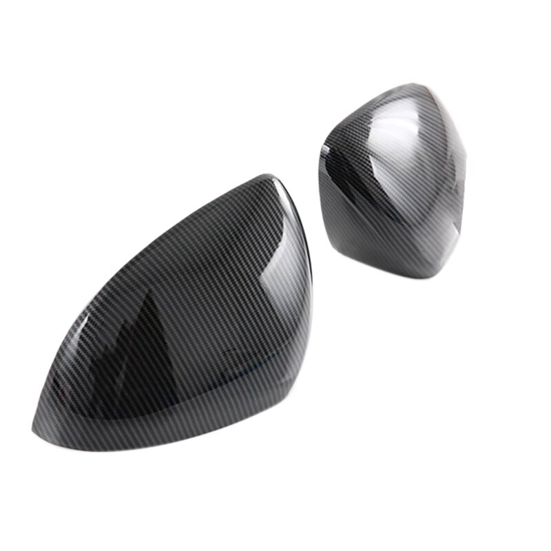 Auto Hinten Spiegel Deckel Kohlenstoff ABS Rückspiegel Gehäbenutzen für Mercedes Benz W206 C Klasse C200 C260 C300 2022