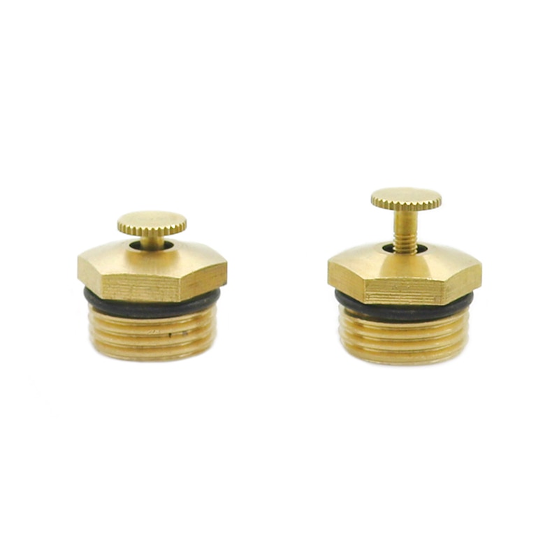 360 Degree Sprinkler 1/2" Copper Adjustable Spray Nozzle Agriculture Greenhouse Irrigation Misting Nozzle 50 Pcs