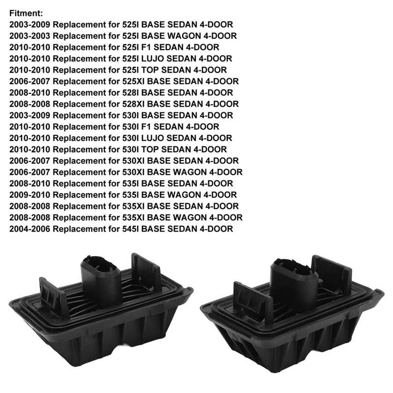 Support de cric résistant à la Corrosion pour automobile, 51717065919 sous la voiture