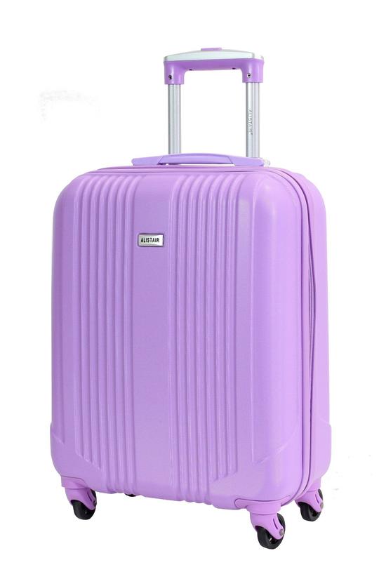 VALISE CABINE ALISTAIR "AIRO" PINK