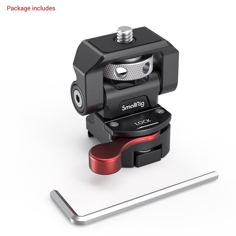 Smallrig Quick Release Nato Klem Monitor Houder Sw... – Vicedeal