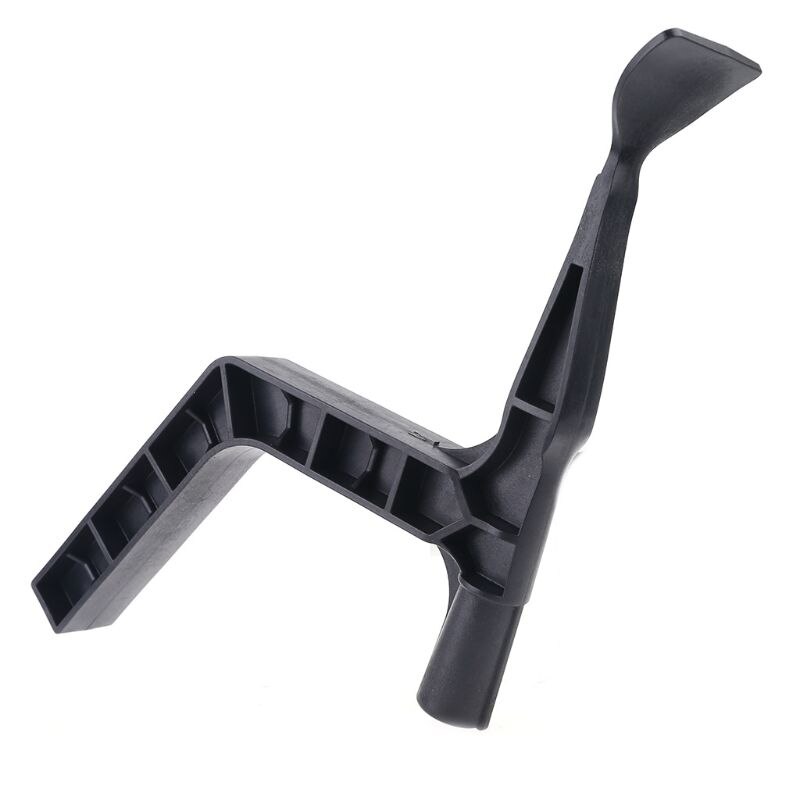 Roof Gutter Scoop Guard Cleaning Putter Tool Spoon Claws Garden Ditch Groove