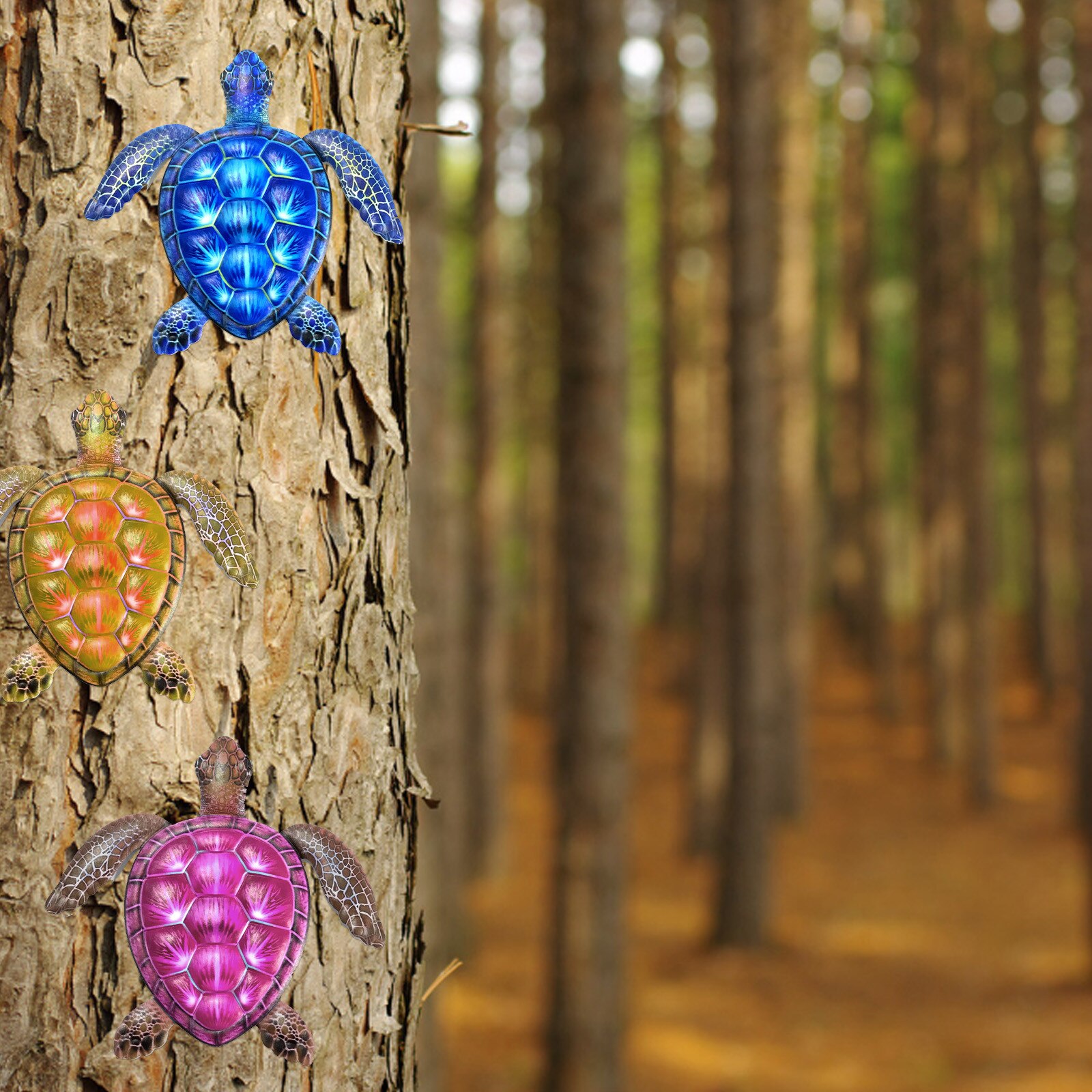 Huis Tuin Beeldje Schildpad Tuin Decoratie Hars Dieren Outdoor Decorationtree Metalen Home Decor Moulin Een Vent Metalen