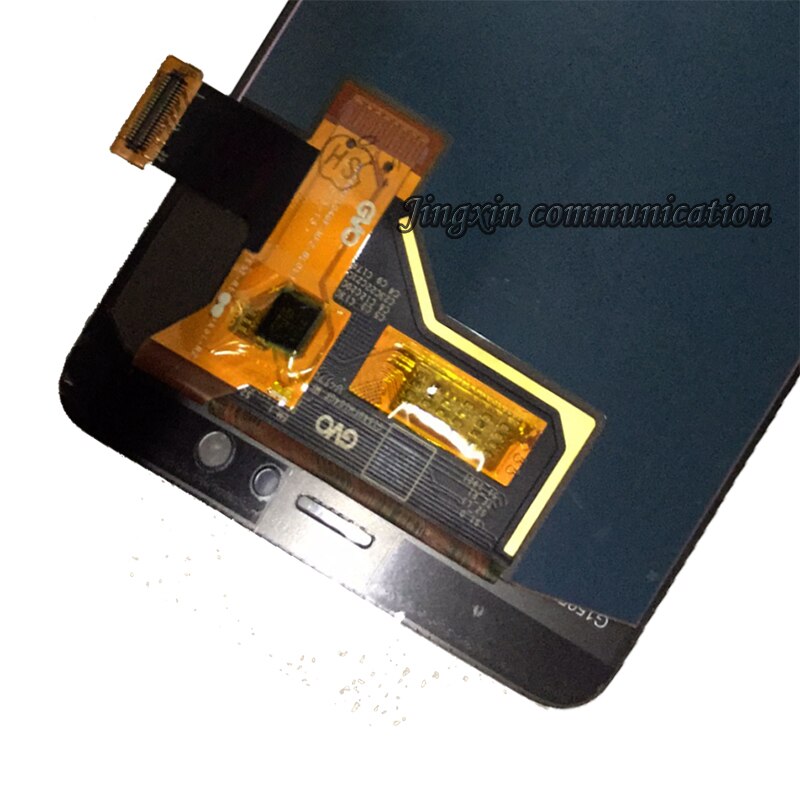 Voor Zte Nubia M2 NX551J Amoled Lcd Touch Screen Digitizer Vergadering Voor Zte Nubia M 2 Display Reparatie Onderdelen