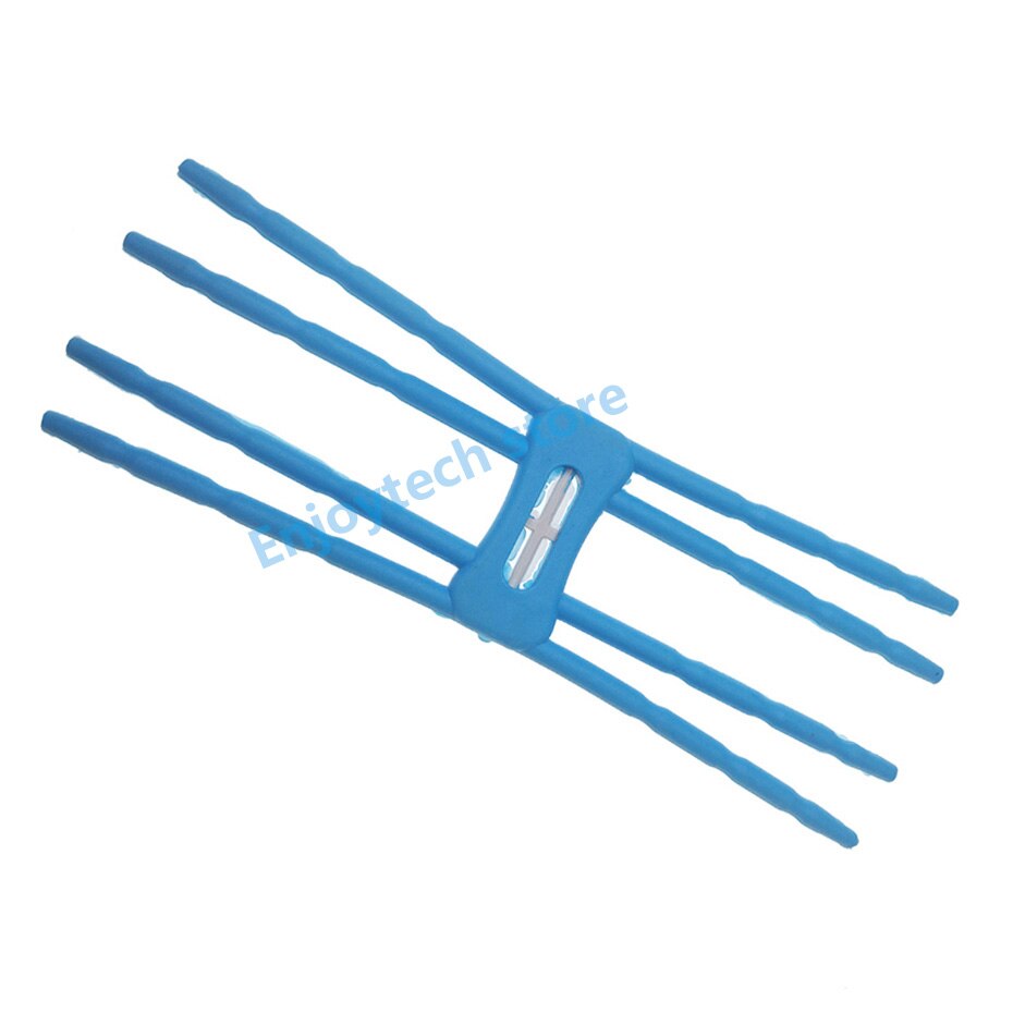 Mini Spider Tripod for Iphone Huawei Sanmsung Xiaomi Phones Portable Stands Flexible Mount Holder for Ipad Camera: Blue S