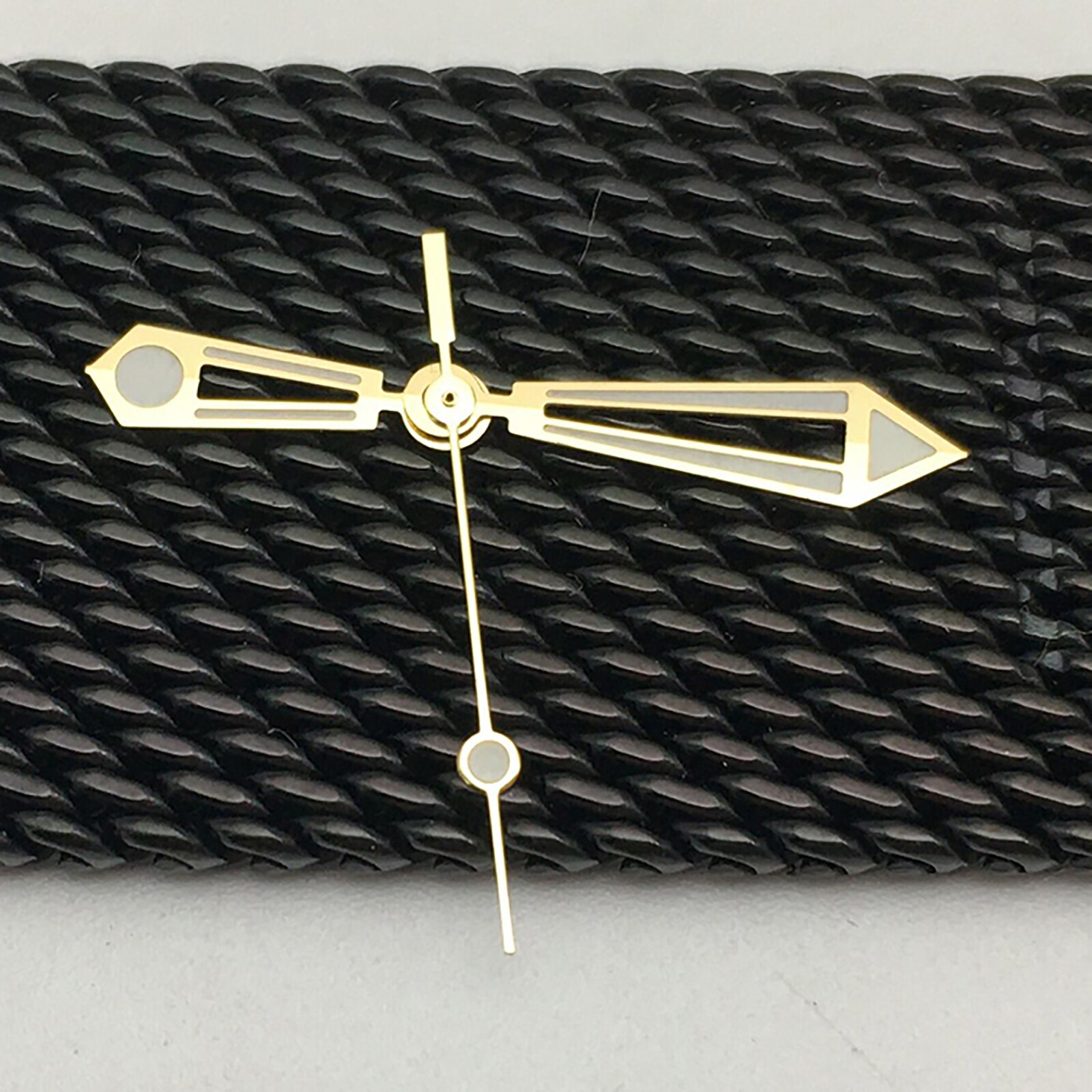 9X13.2X14.2Mm Horloge Hand Groene Lichtgevende Handen Pointer Voor 8215 NH35 NH36 Beweging