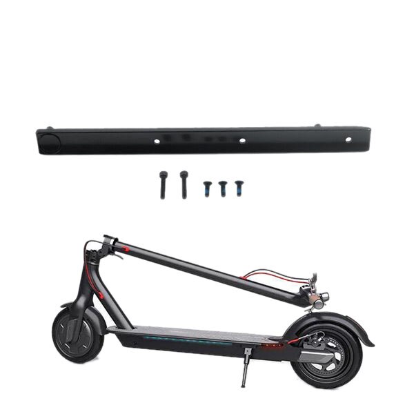 Batterie externe pour trotinette électrique, accessoire avec supports de montage pour e-scooter, adapté aux modèles Ninebot ES2/ES4,