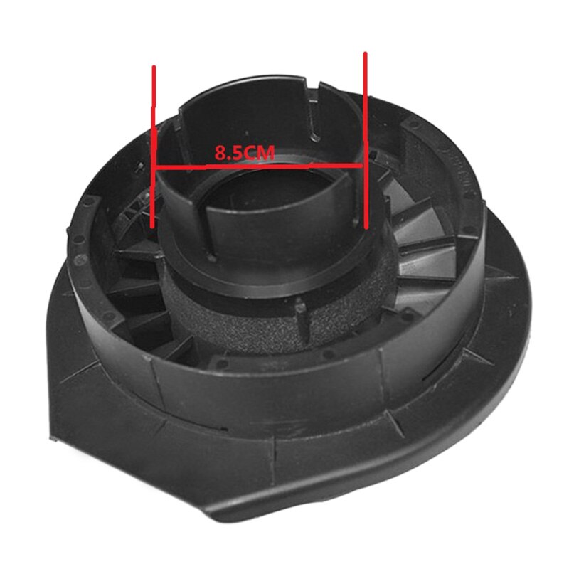 Replacement Snorkel Ram Air Intake Cap Pre-Cleaner Snorkel Mushroom Head Part