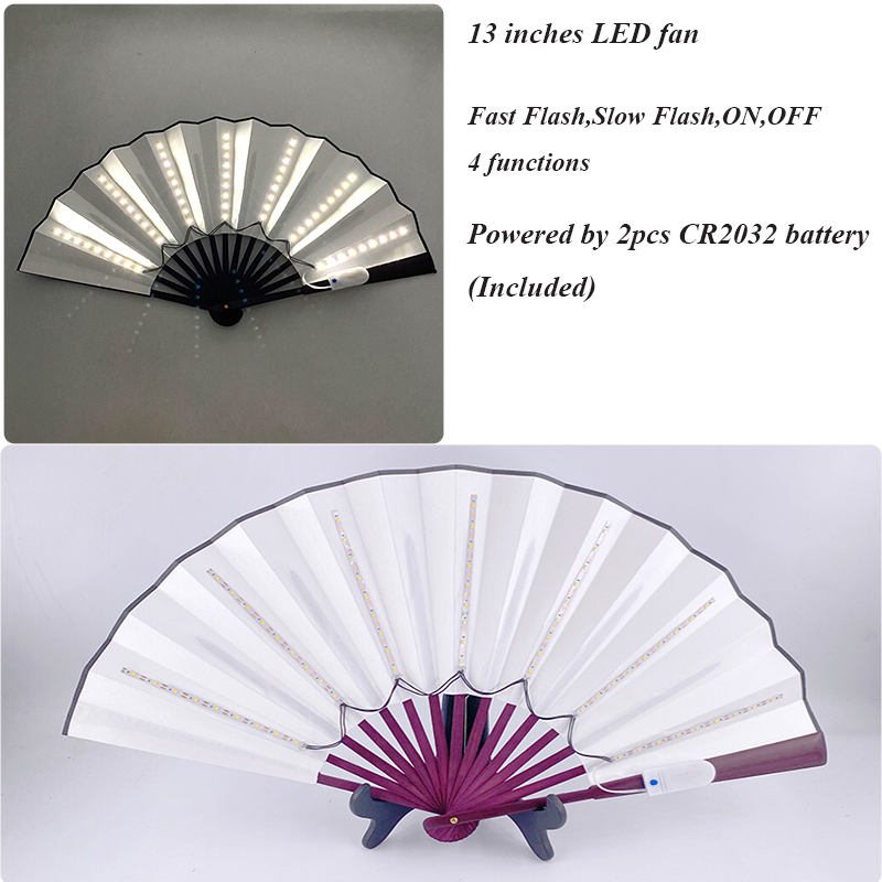 Neon Led Bulbs Night Lamp Light Up Party Topper Cap Fancy Dress Accessory EL Wire Fluorescent Hat Glowing for Wedding: VIOLET/紫罗兰