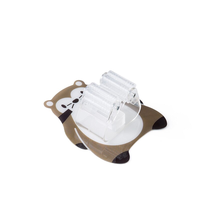 1 stuks dweil stent wandbezem ontvang een koffer keukenplank in opvouwbaar frame buis wand ophanghaak het gereedschap: Beer