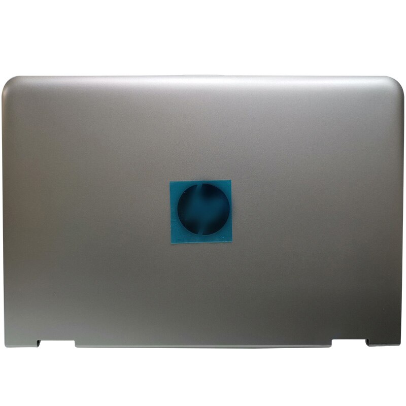 Laptop Case LCD Back Cover/Front Bezel/Hinges For HP Pavilion x360 13-U M3-U 13-U013TU TPN-W118 Series 856003-001 Silver