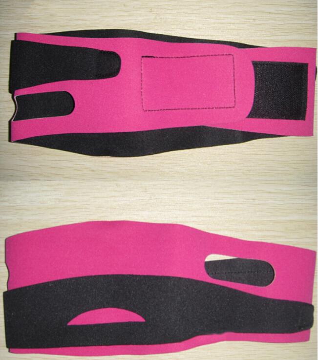 1PCS Chin Cheek Strap Band Slim Lift Up Ultra-thin V Face Line Belt Anti Wrinkle Mask