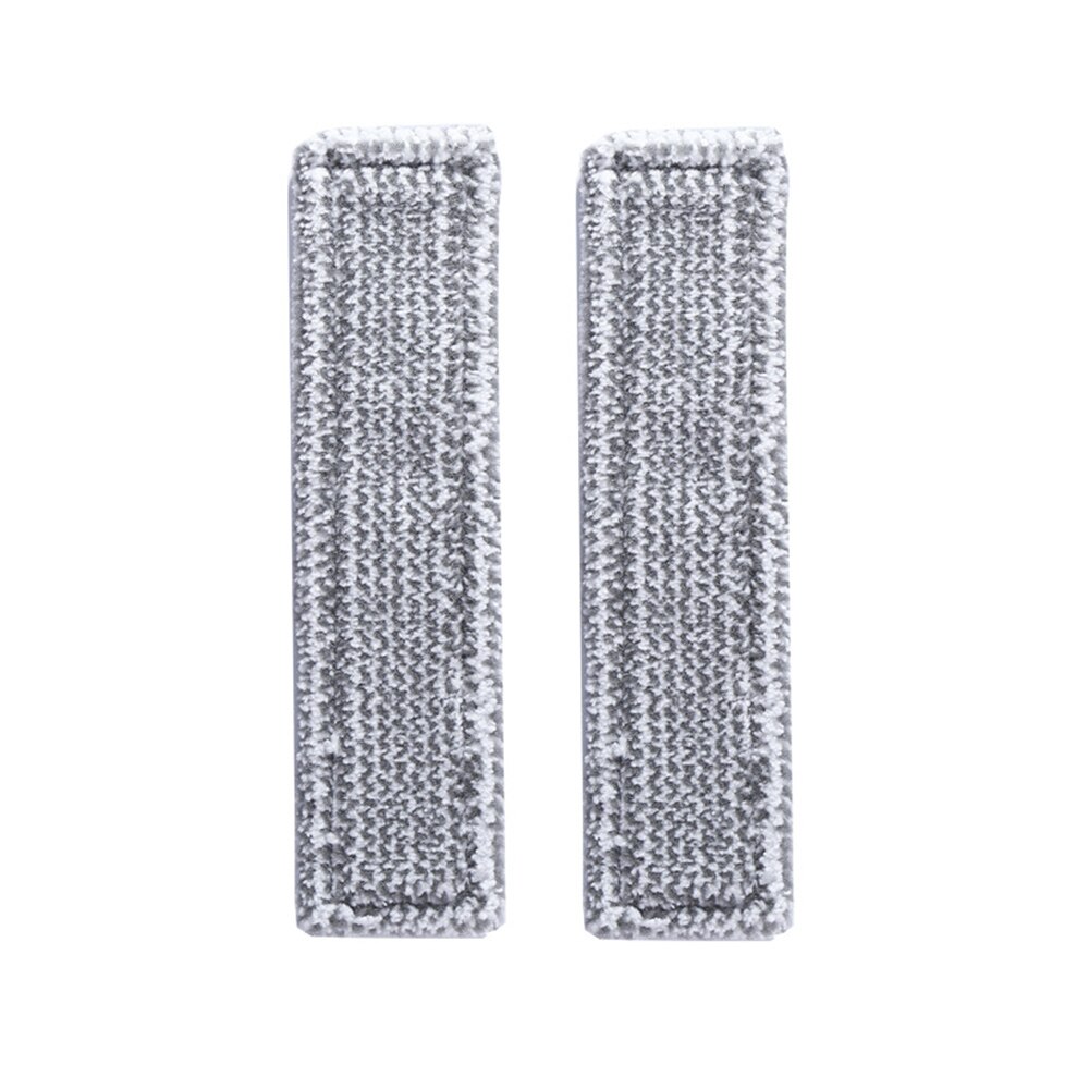 2pcs Outdoor Window Cleaning Cloth Mop Kit For Karcher Cleaner Parts Highly Compatible With Original Equipment
