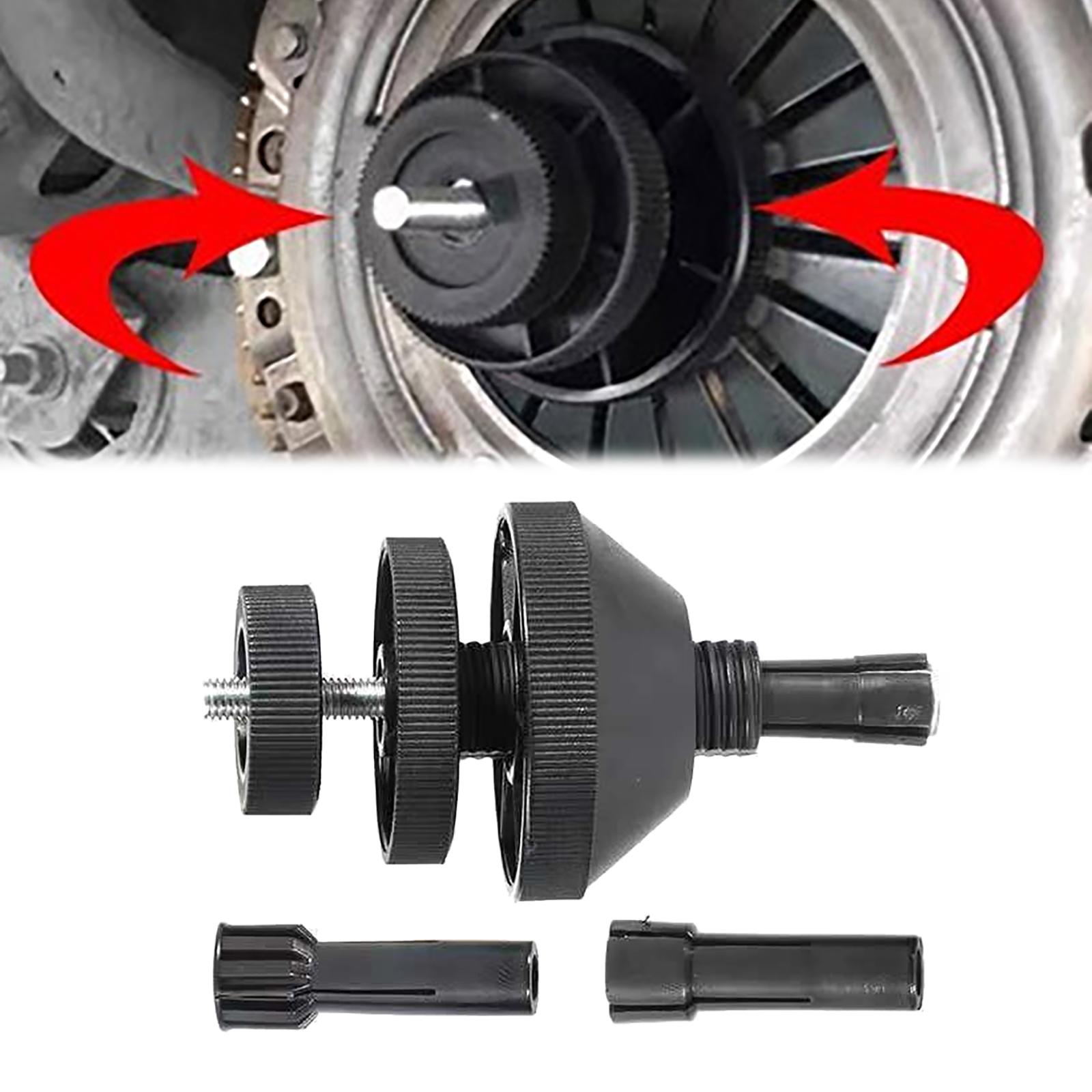 Kupplung Ausrichtung Zentrierung Werkzeug Universal- Kupplung Ausrichten Bausatz passen für Auto Reparatur