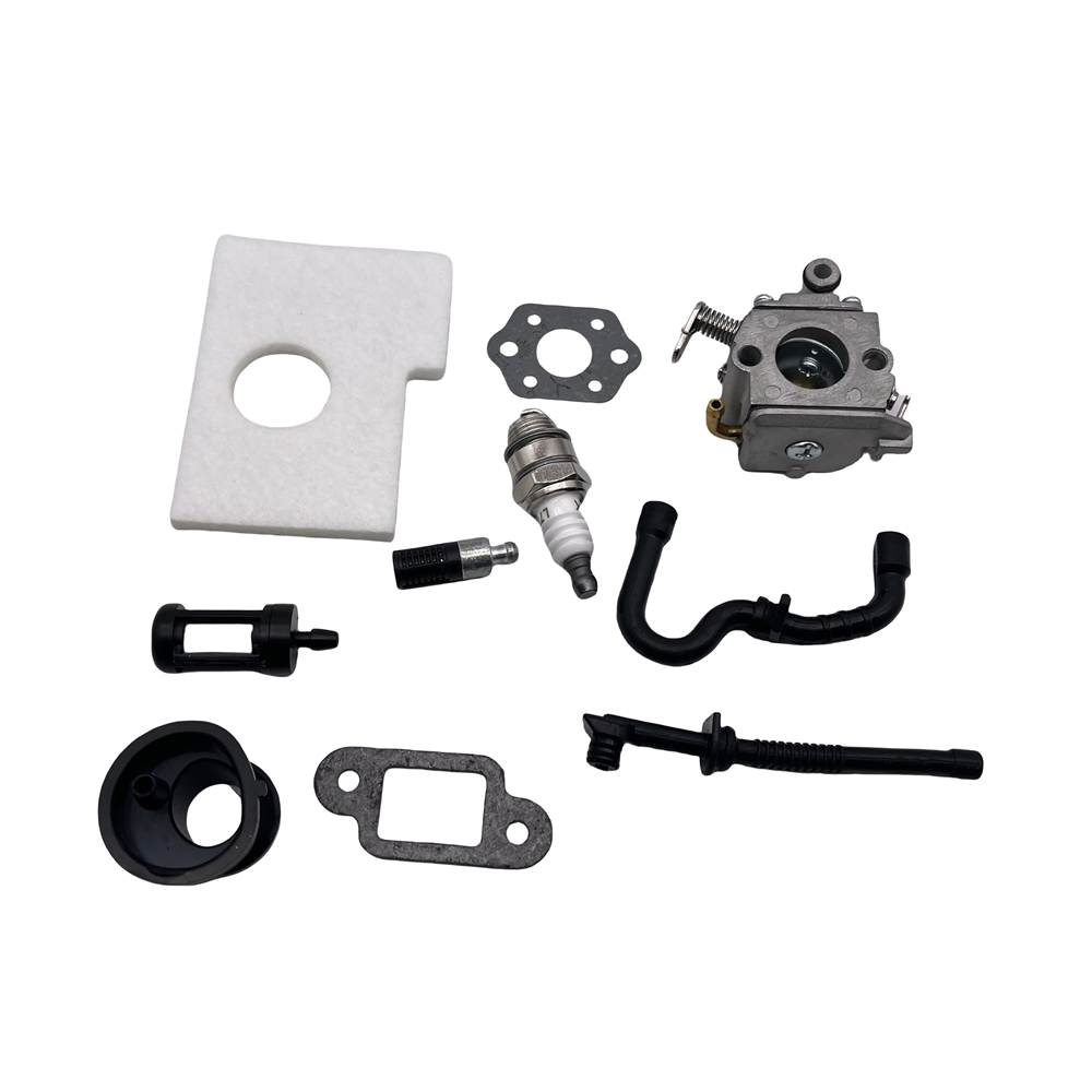 Gaźnik MS170 pasuje do piły łańcuchowej Stihl MS180 017 018 MS170C MS180C 1130 120 0603 i 1130 124 0800