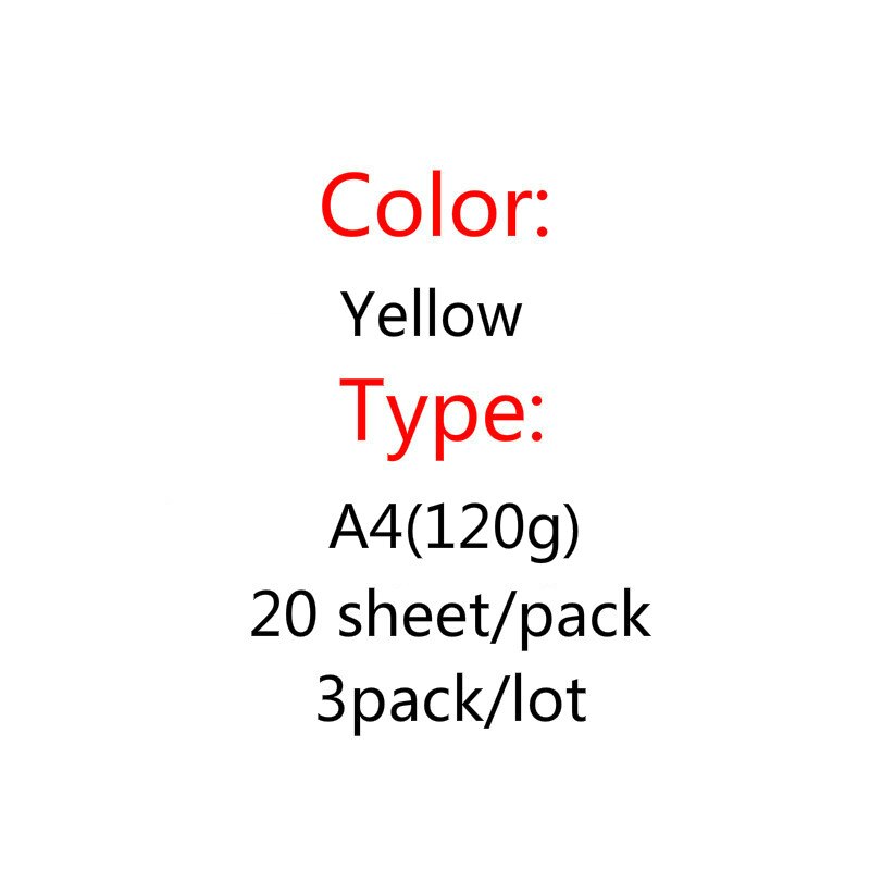 A3/A4/8K/4K Brown Kraft Paper Cardboard Blank Card Packaging Paper 120/150/250/350gsm Copy Paper Art Painting Paper DIY Handmade: A
