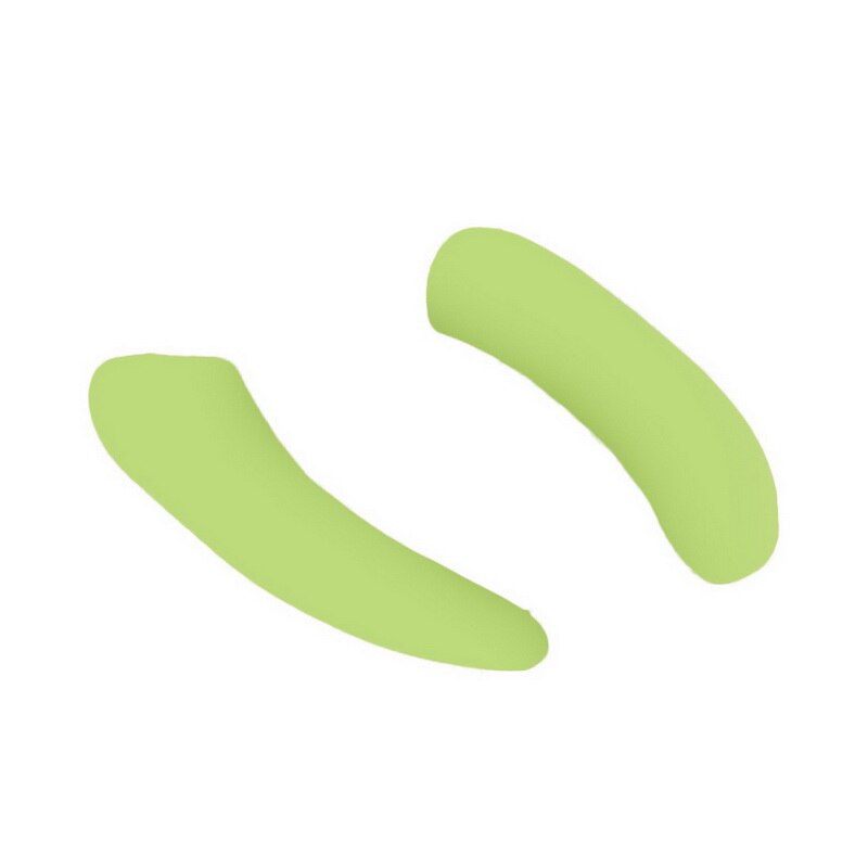 Le coussin de toilette collant épaissi en hiver peut être coupé et facile à nettoyer: Solid Green