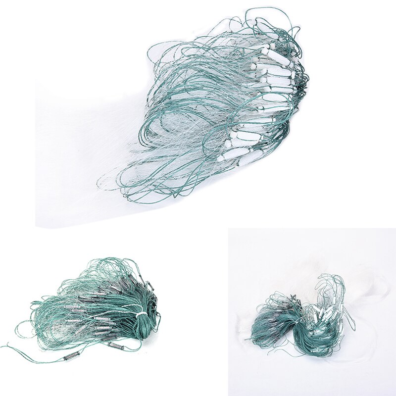 1pcs1.2m high 3-layer fishing net fishing nets fish fishing trap fishing gear fishing net