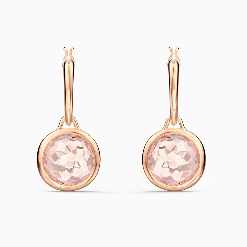 Swarovskis Originele 1:1 Prachtige Tahlia Kristal Ketting En Kristallen Ring En Kristallen Oorbellen Dames Mode Sieraden Set