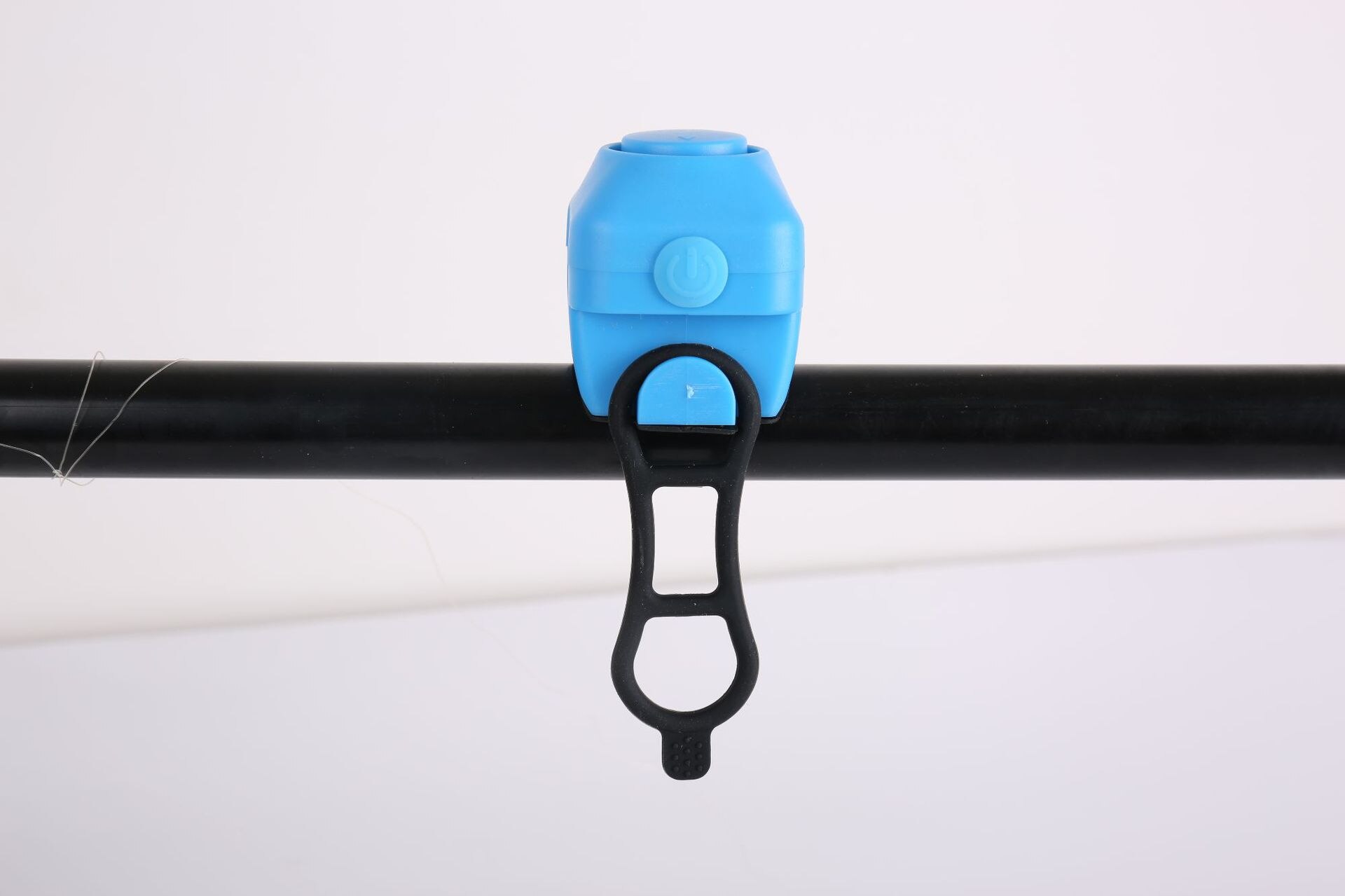 130db Durable vélo cloche avertissement sécurité vélo guidon anneau en métal cloche Mini corne électrique poignée barre alarme cyclisme accessoire