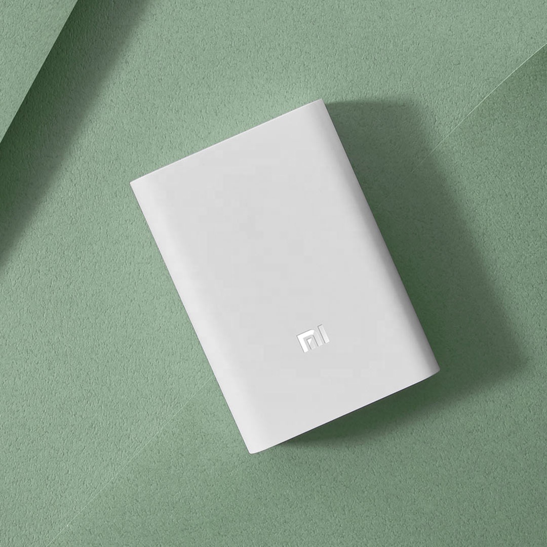 Xiaomi power bank 10000mah pb1022zm bolso versão mini 3 fora 2 em powerbank 10000 carregador portátil bateria externa powerbank