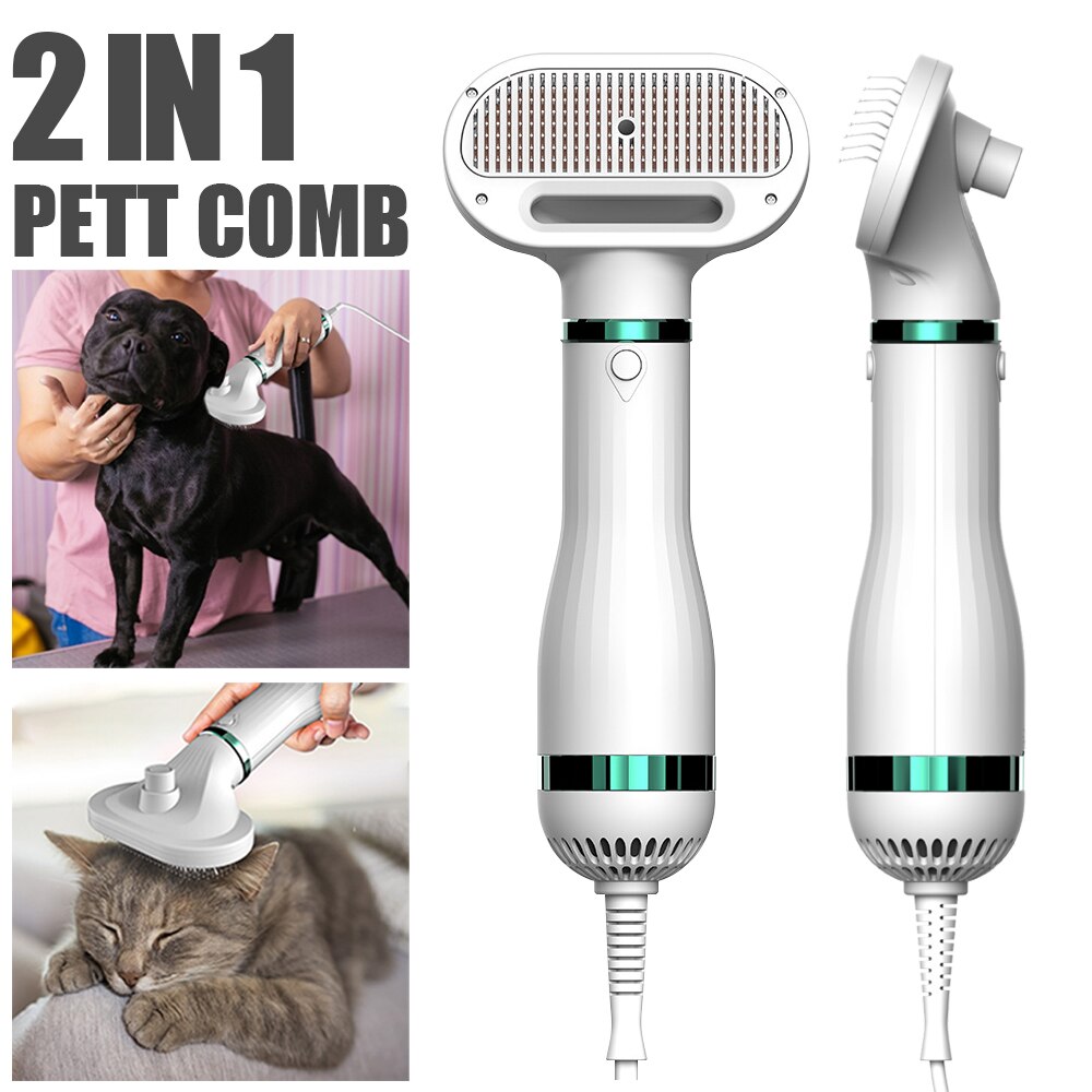 Draagbare Haardroger Machine Spare Slang S-2400 CS 2400 Slang Vervanging Voor Deshedding Baden Wassen Grooming Kleine Medium Grote Honden