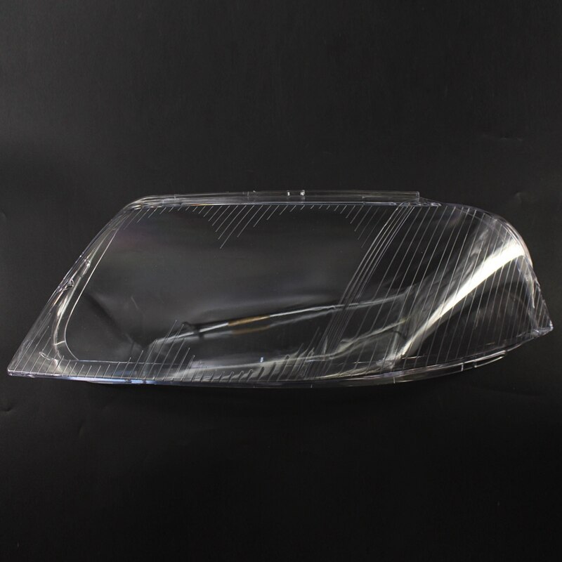 Auto Koplamp Head Light Lamp Lens Clear Lens Cover Voor Passat B5 2001-2005 Koplamp Lens Cover (Links) 3B7941017F
