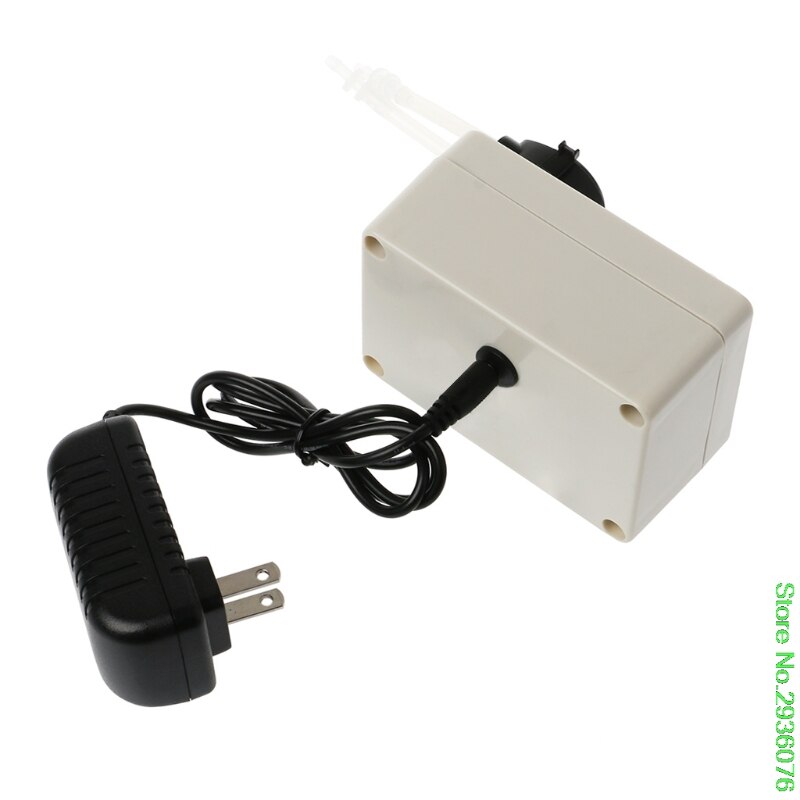 DC 12V Dosing Pump Speed Adjustable Peristaltic Pump For Aquarium Lab Waterping