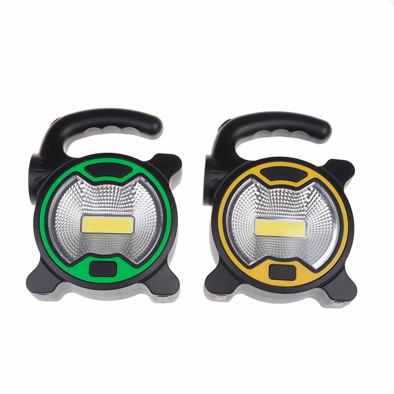 Lanterne De Camping Rétro Portable GEMEK à LED - Alimentation Par Batterie - Neuf