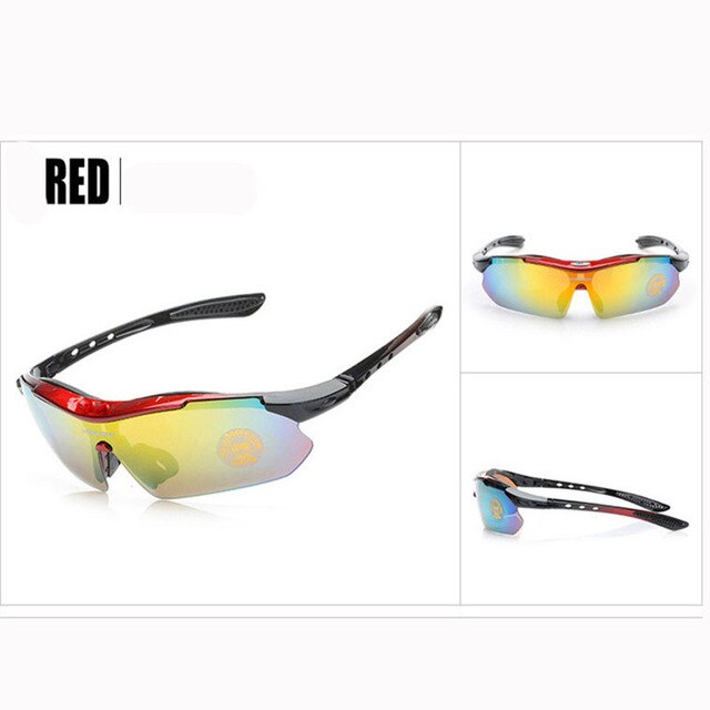Zonnebril Mannen Outdoor Sport Vissen Glazen UV400 Gafas De Sol Hombre Rijden Fietsen Bril Gepolariseerde Vissen Brillen: 5