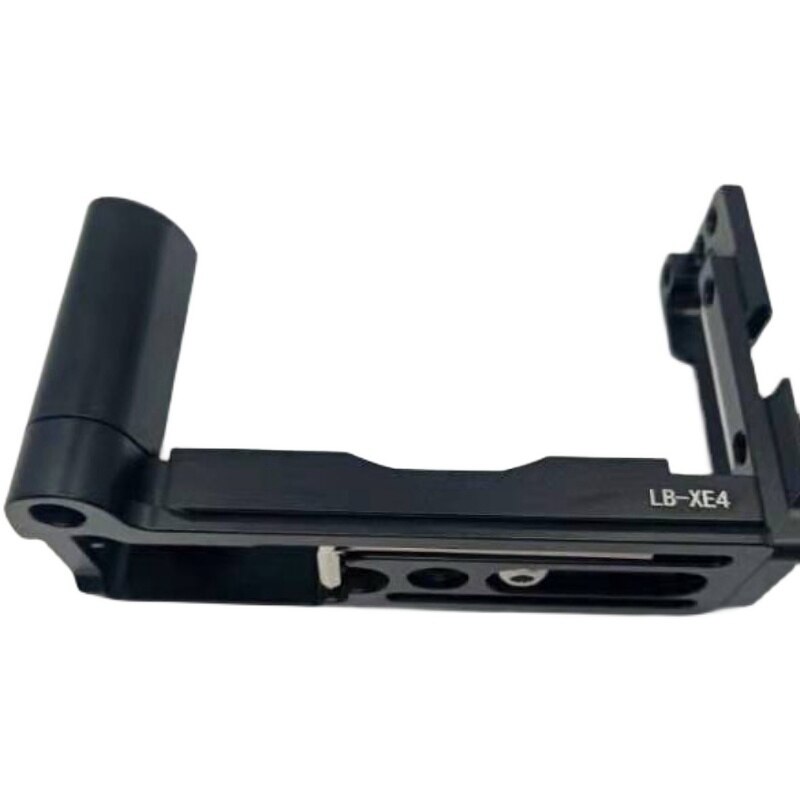 Camera Grip Base, Voor Fuji XE4 Hand Grip Verticale Camera L Beugel Camera Quick Release