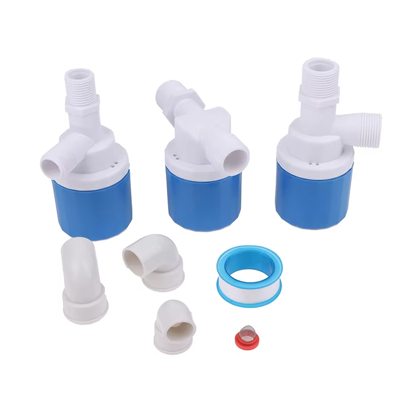 1/2" 3/4" Automatic Water Level Control Valve Float Ball Valve Tank Tower Pool Float Switch Water Inlet Valve Automatic Stop