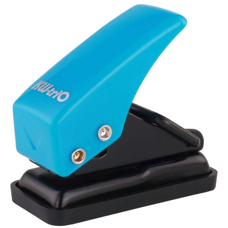 Mini Circle Hole Punch Binder Ring Paper Cutter DIY Loose-Leaf Scrapbooking Puncher Cutting Tools Office Binding Supplies