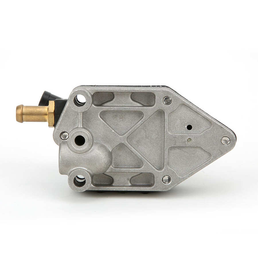 Marine Hardware edelstahl marine Außenbordmotor Kraftstoff Pumpe Ersatz Kit Fit für Johnson/für Evinrude 20-140HP 438556 boot