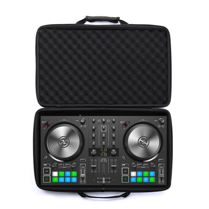 Portable DJ Controller Case Protective Travel Carry Bag Cover For DJ-RB SB2 SB3 400 Travel Handle