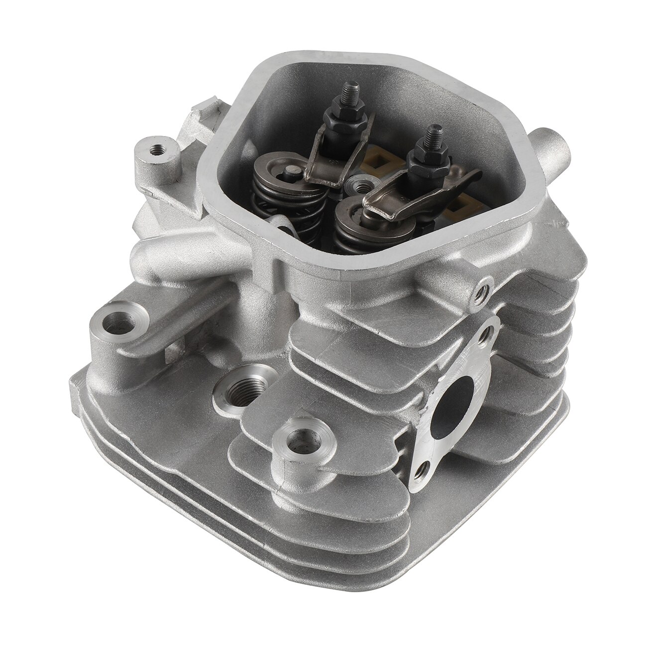 Pipe Admission Cyclo Alu Adaptable MBK/Motobécane 88 Diamètre 12mm