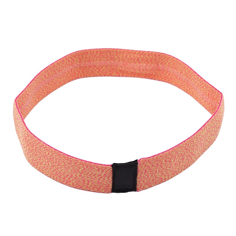 Haar Elastische Haarspelden Bezel Sport Zweet Hoofdband Stretch Head Band Haar Hoofddeksels Hoofd Haar Bandana Voor Vrouwen Mannen