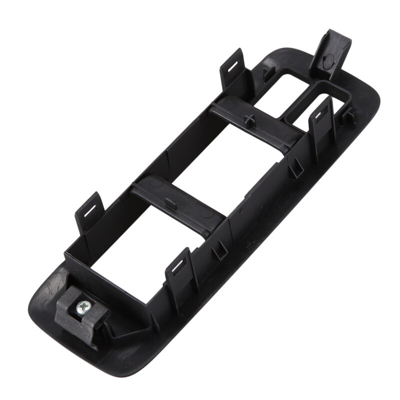 Cubierta de Panel embellecedor de botón de interruptor de elevalunas delantero izquierdo para coche Nissan Qashqai J10