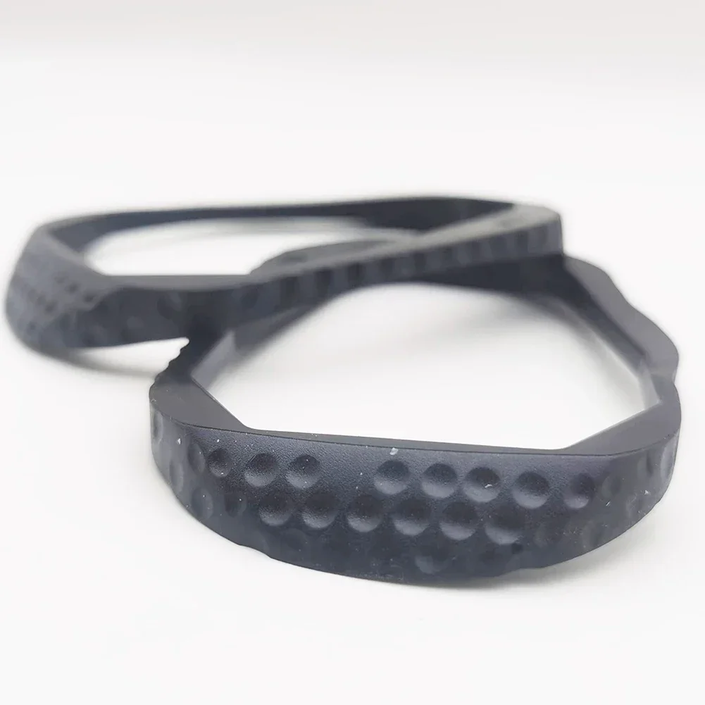 Tacos de Pedal de bicicleta de carretera con flecos para pedales de bicicleta Wahoo Speedplay, protección de bordes, componentes de bicicleta, piezas nuevas