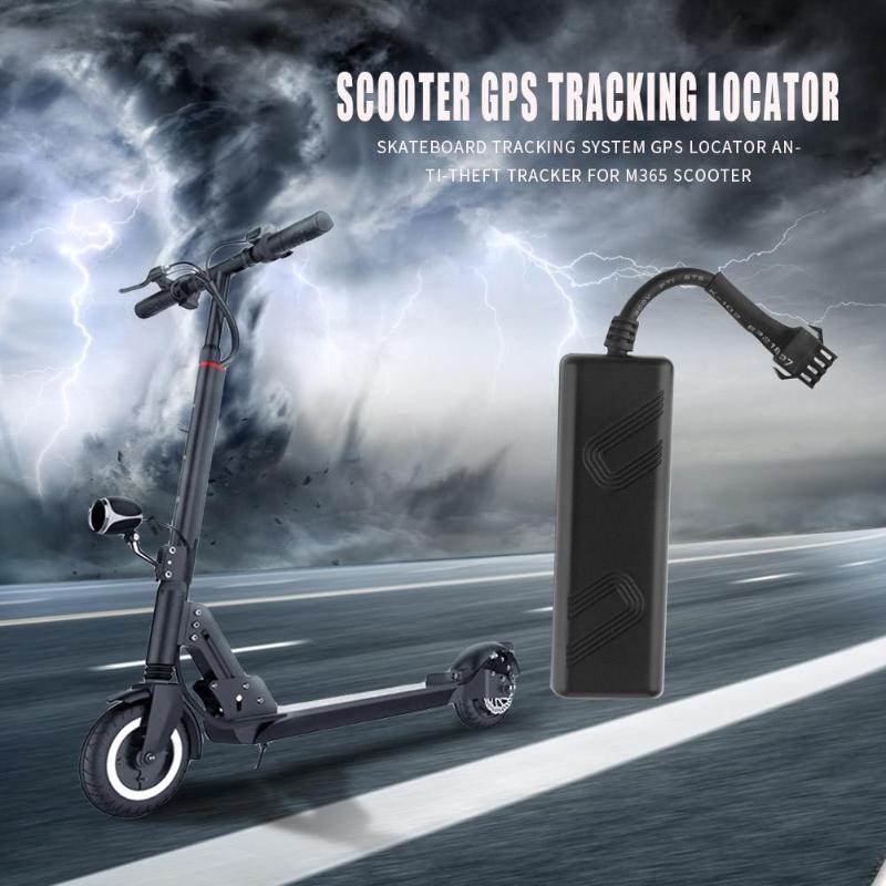 Localisateur GPS pour Skateboard électrique pour Scooter M365, localisateur de suivi Anti-vol pour accessoires de Scooter