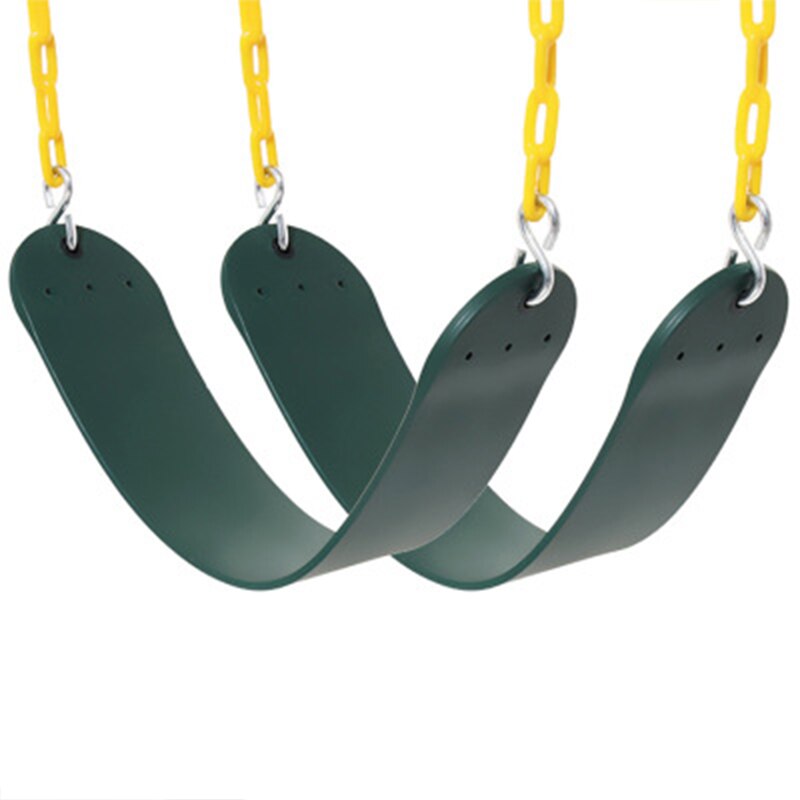 Planche à balançoire Portable EVA colorée pour enfants, accessoires de balançoire d'extérieur, combinaison de cadre, jardin, cour, jouets d'extérieur pour enfants