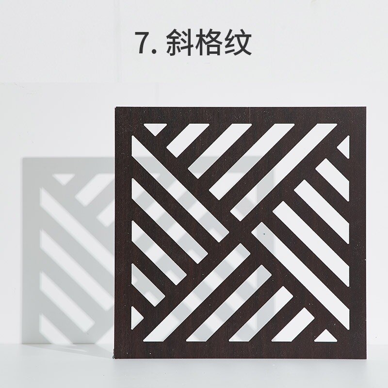 Videostudio houten vlag paneel reflector diffuser fotografie schieten licht en schaduw artefact retro schieten achtergrondbord: 3030cm / Violet