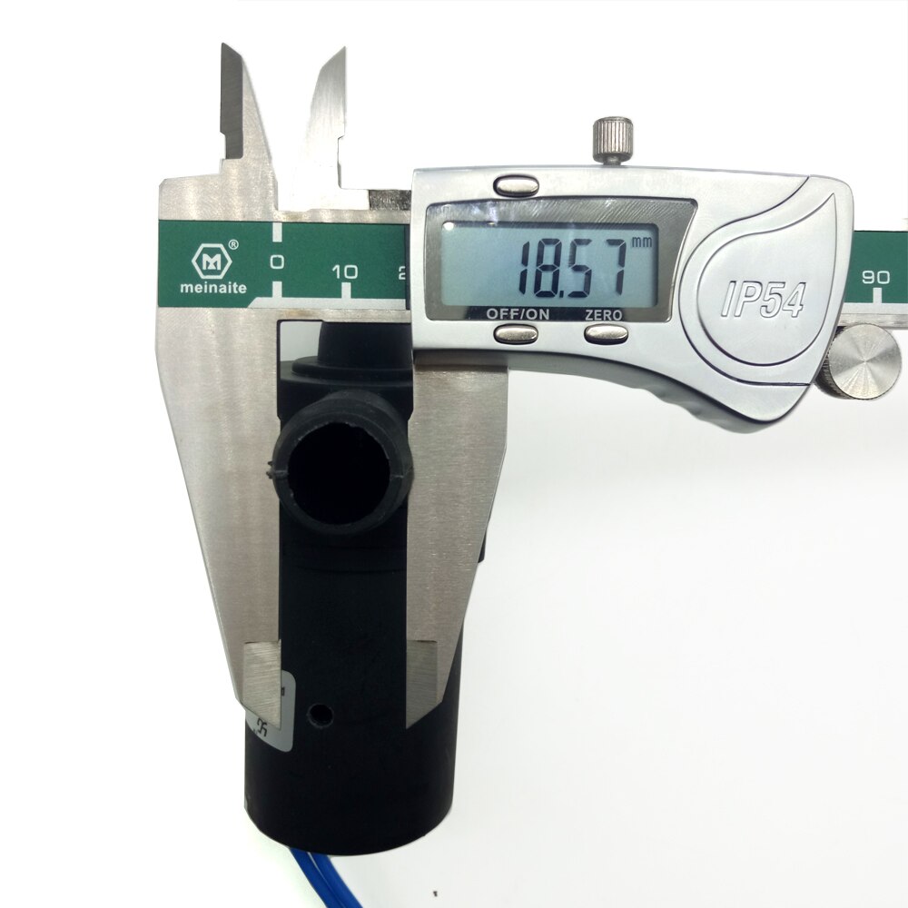 24V Auto Heater Circulating Water Pump Modified Pump Forced Circulation Pump Motor Auto Accessories