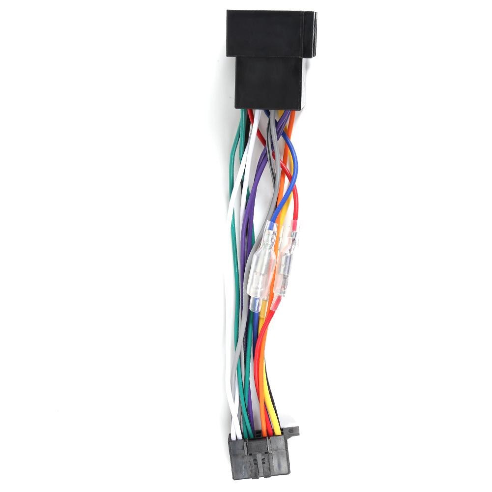 Durable Stereo Wiring Harness Connector For Pioneer 2003-on Car Stereo Radio ISO Wiring Harness Connector Plug Cable