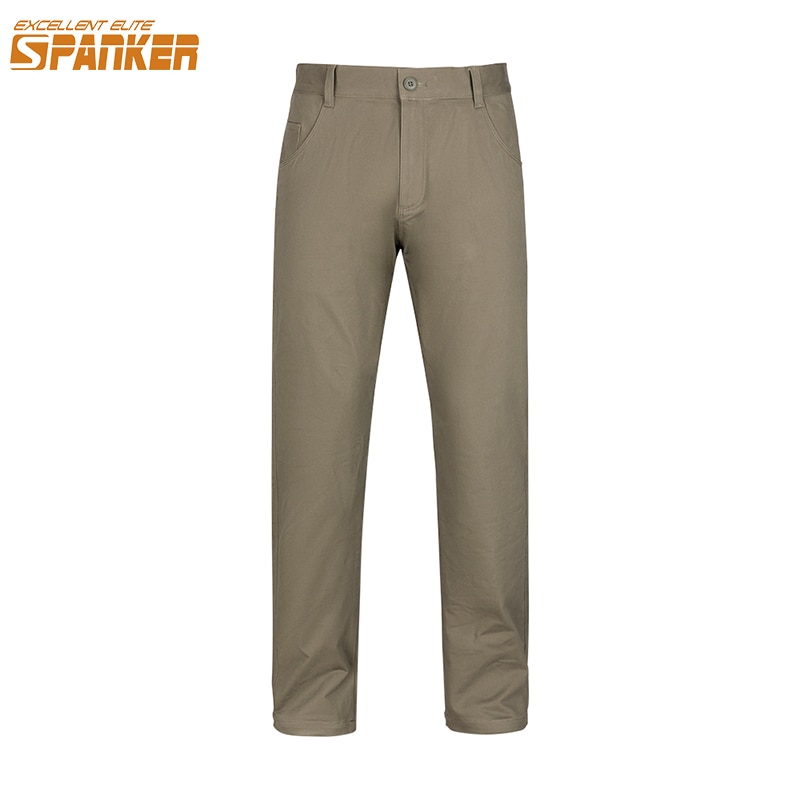 EXCELLENT ELITE – pantalon de costume pour homme, vêtement d'extérieur, ample, adapté à toutes les saisons