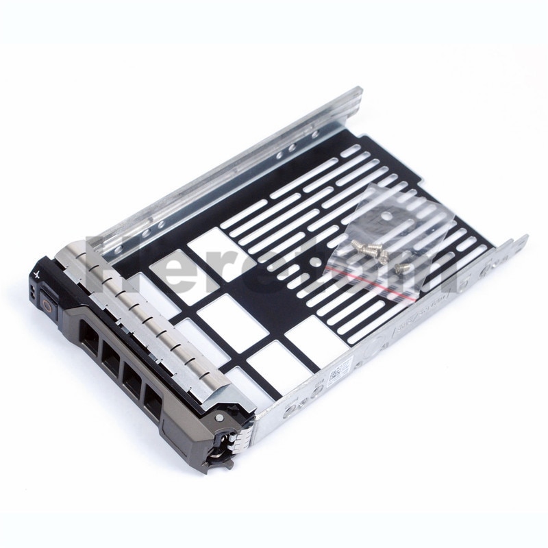 F238F 0F238F 3.5 &quot;Sas/Sata Hdd Tray Caddy G302D X968D Voor Dell R320 R710 R610 R410 T710 T61 t610 Hard Drive Caddy Beugel