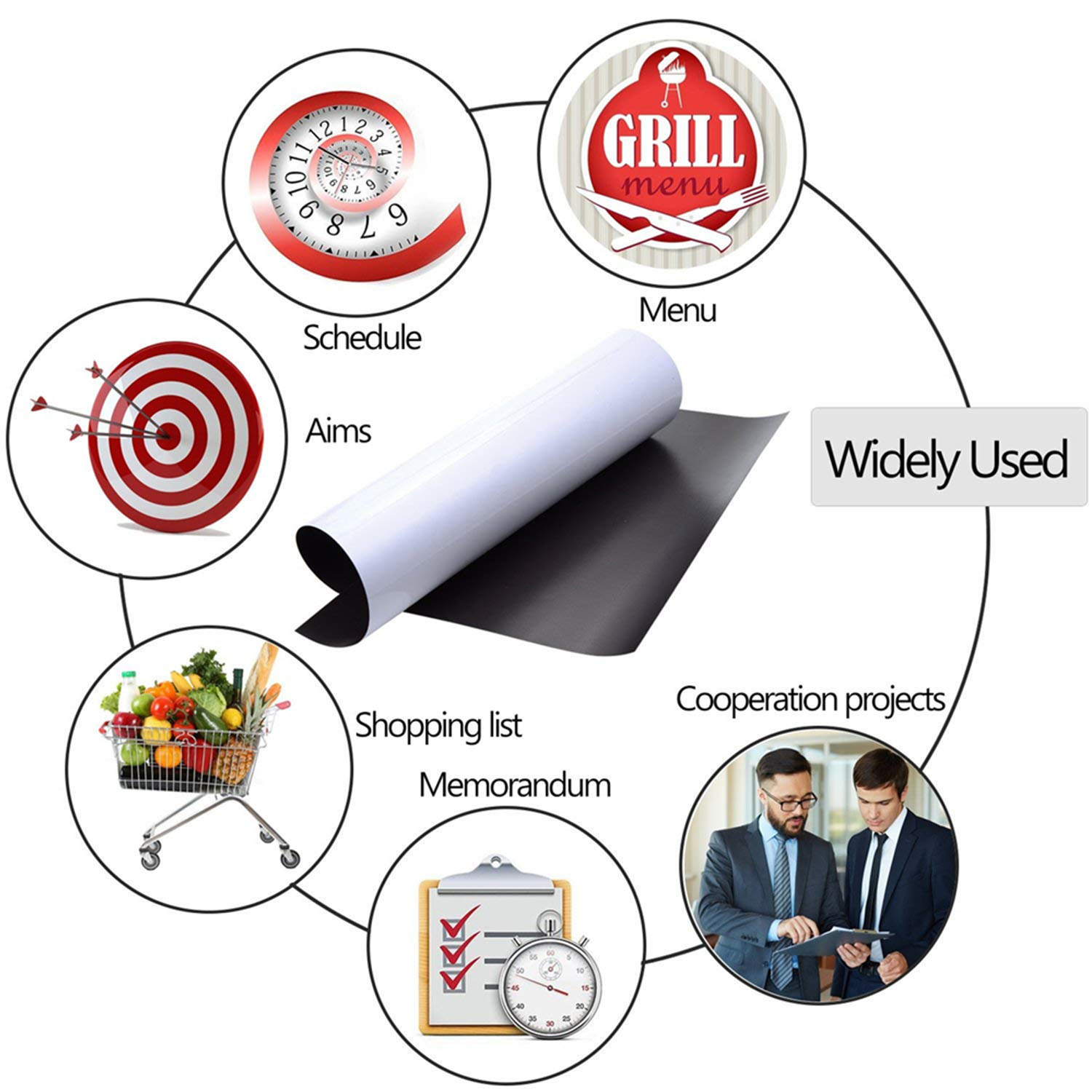 84PCS Letter Number Symbol Fridge Refrigerator Magnets Stickers Set with Whiteboard Eraser Pens for Kids Birthday Christmas