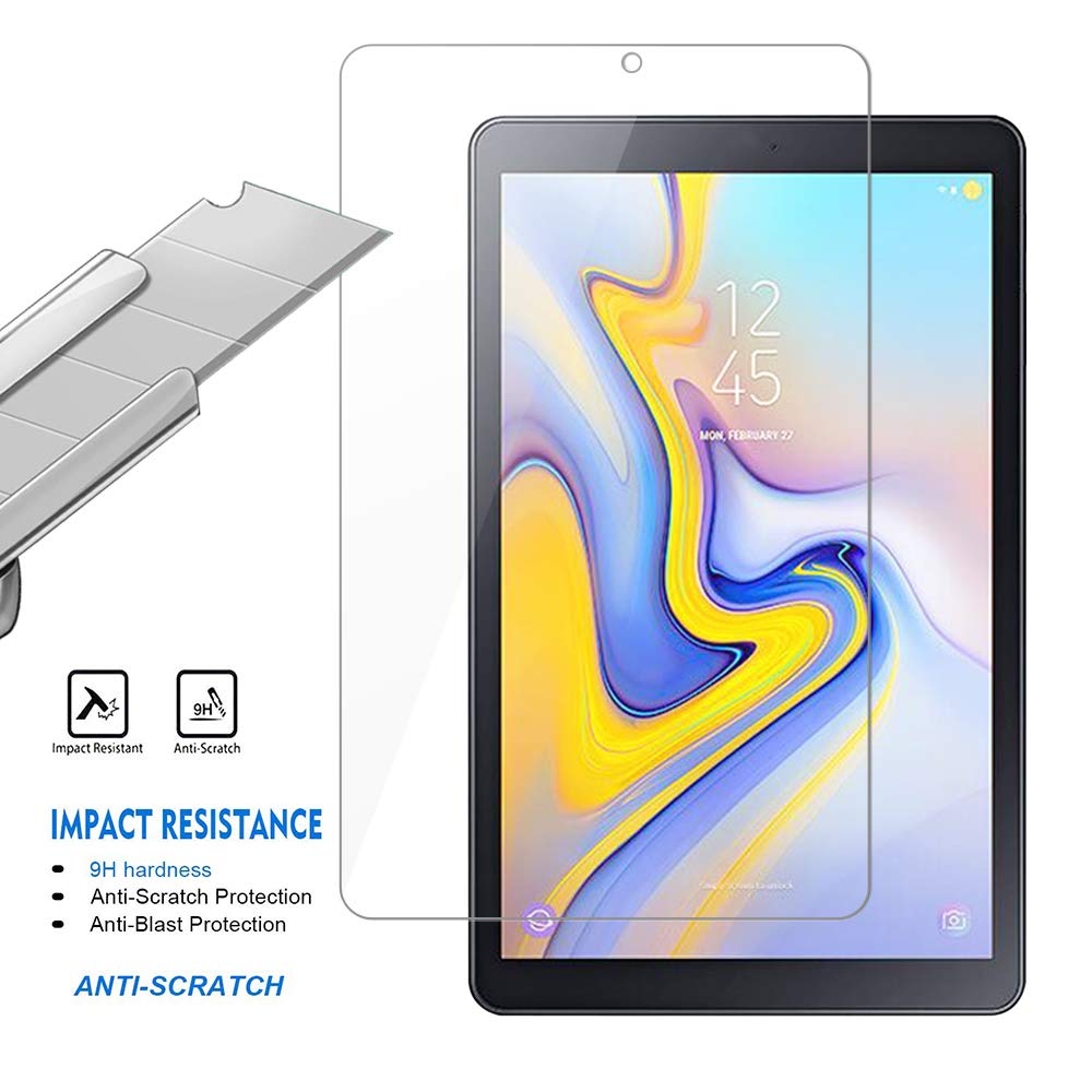 Gehard Glas Voor Samsung Galaxy Tab Een 8.0 A2S T380 T385 T387 P205 P200 Met S Pen Tablet Screen protector Film