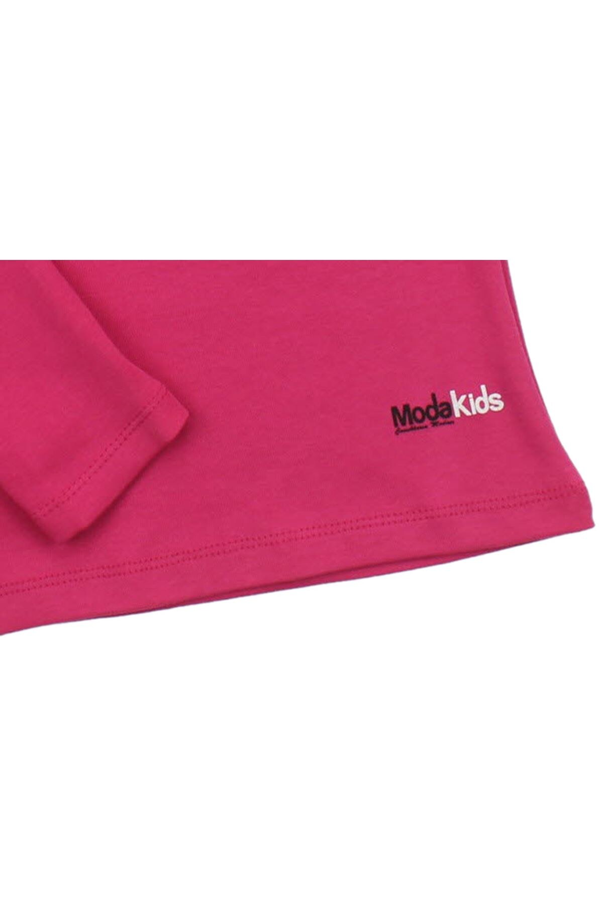 Modakids Mezza Dolcevita Fucsia Badi